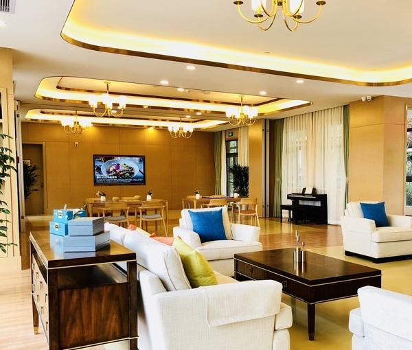 朗颐杨柳郡居家养老服务中心环境图片