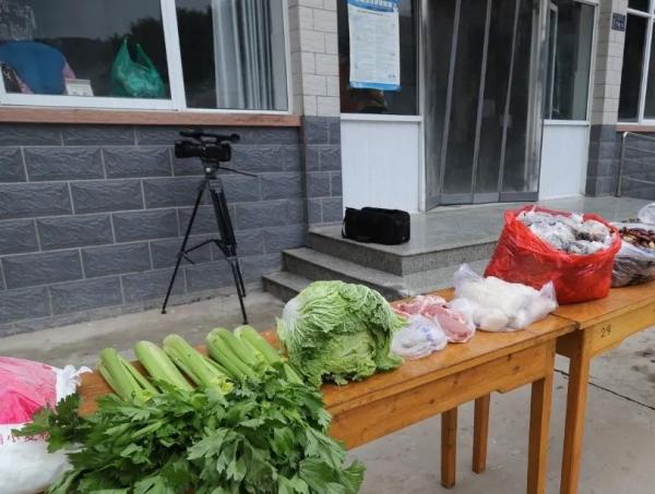 庆城县社会福利服务中心环境图片