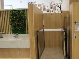 全运村社区医养中心环境图片