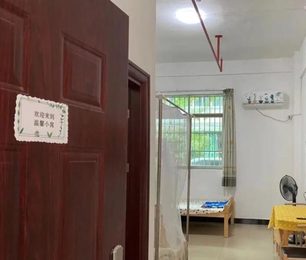 东莞市石碣镇敬老院环境图片