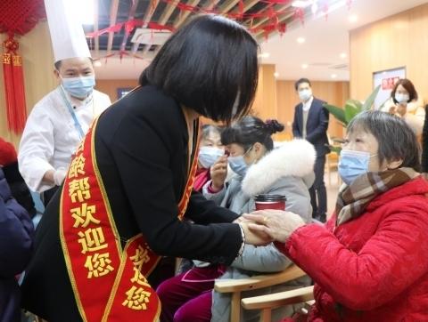 光大百龄帮·铁山坪街道养老服务中心环境图片