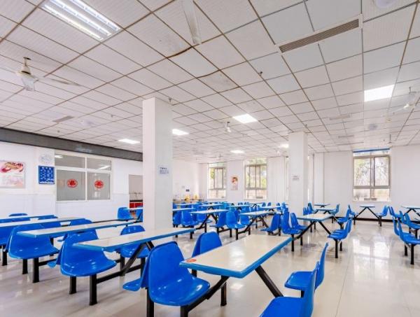 彭州市综合社会福利中心环境图片