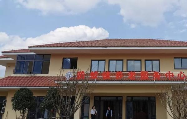 腾蛟镇养老服务中心_温州老年护理院介绍几家,温州老年病医院护士怎么样