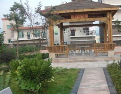 罗源县爱心护老院环境图片