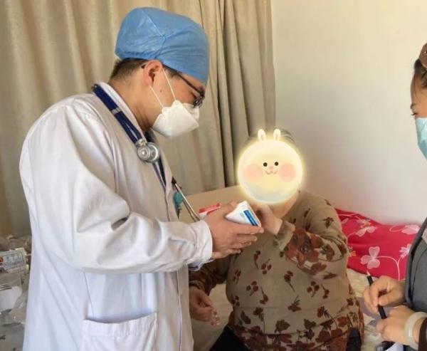 齐齐哈尔市中医医院百草养生院环境图片