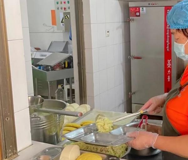 安丘市社会福利院养老中心环境图片