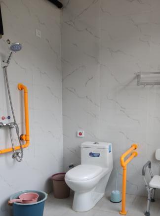 第一养老万安护理院环境图片