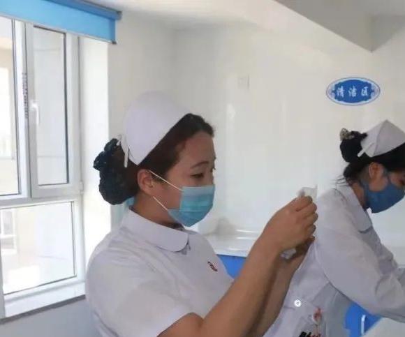 齐齐哈尔市中医医院百草养生院环境图片