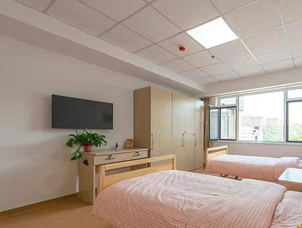 建银耆享园大连养老中心环境图片