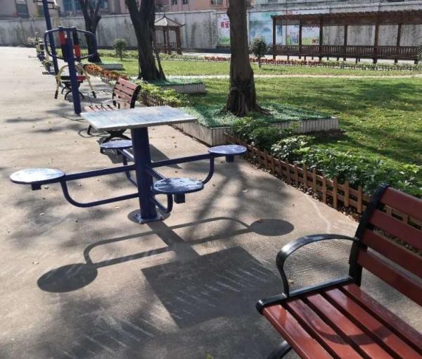 有爱养老院（东莞）有限公司环境图片