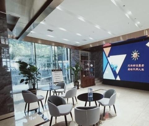 金太阳养老中心和平院区环境图片