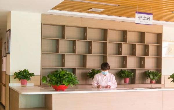 涡阳县天颐养老服务中心环境图片