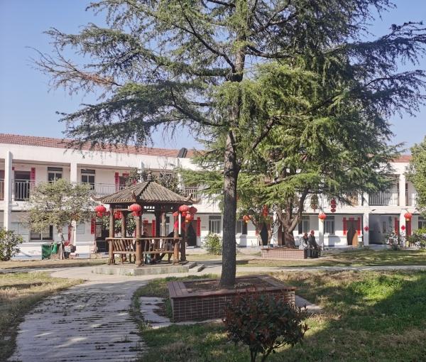 黄陂区六指甘棠公立养老院环境图片