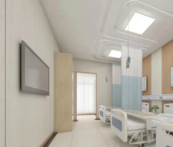 成都双流锦羽康养服务中心环境图片