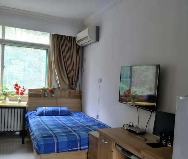 济南市槐荫区社区服务中心老年公寓环境图片