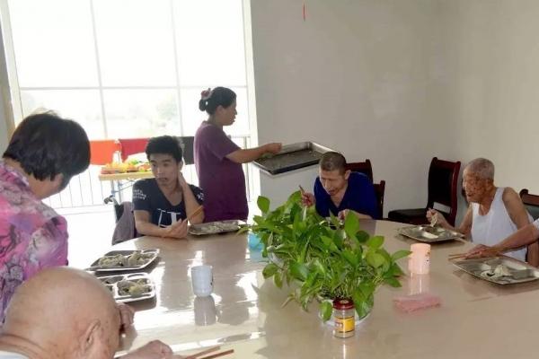 庆云幸福苑养老服务中心_德州民办养老院地址在哪,德州养老机构有几家