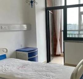 南县精神病医院环境图片