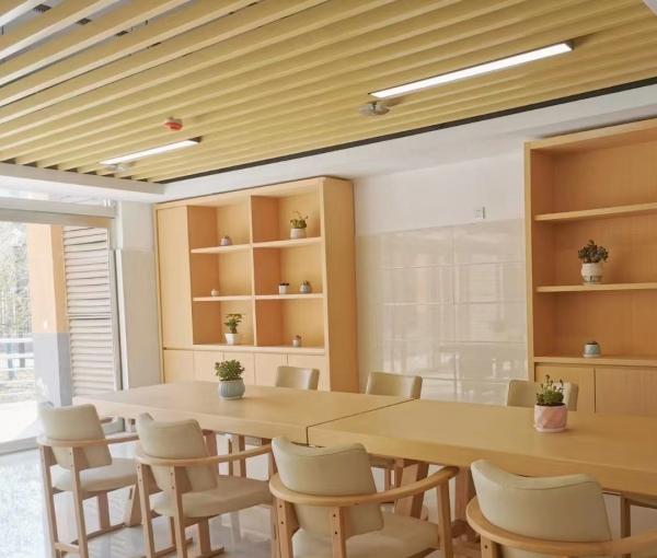 南阳市光大养老服务中心环境图片