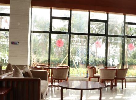 海南幸福季文昌冯家湾莱茵海岸养老度假公寓环境图片