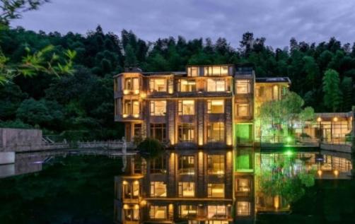 梅林居心休闲养老度假村环境图片