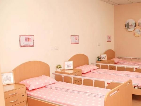 沙头街道长者服务中心环境图片