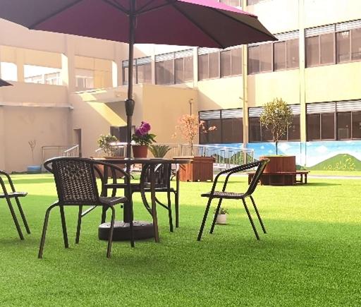 常州市金安老年公寓