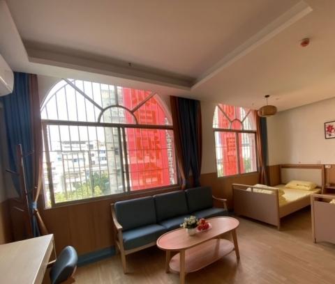 光大百龄帮·合川区合阳城街道养老服务中心环境图片