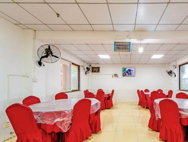 彭州市华南敬老院环境图片