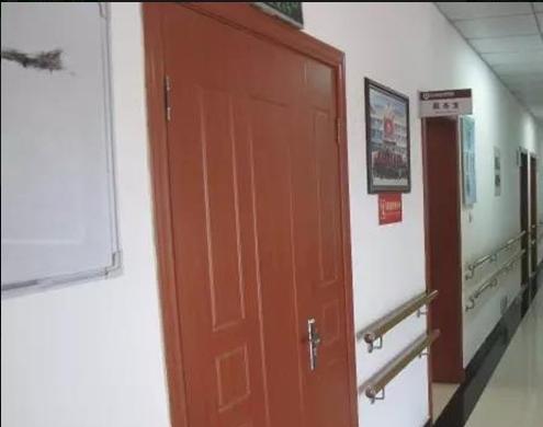 洛川县中心敬老院环境图片