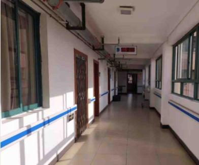 上海神州敬老院环境图片