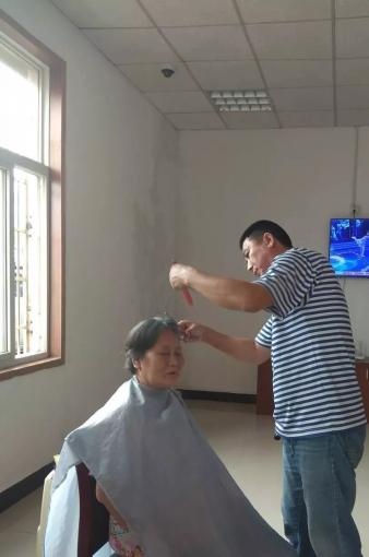 景环社区永济居家养老服务中心环境图片