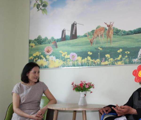 临沂市费县费城街道老年公寓（费县博爱颐养院）_临沂口碑好养老院有哪些,临沂最大养老服务中心