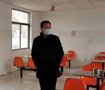 右典照护滕州市木石镇敬老院环境图片