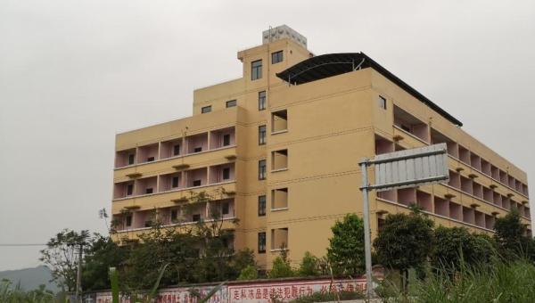 第一养老苏圩镇敬老院环境图片