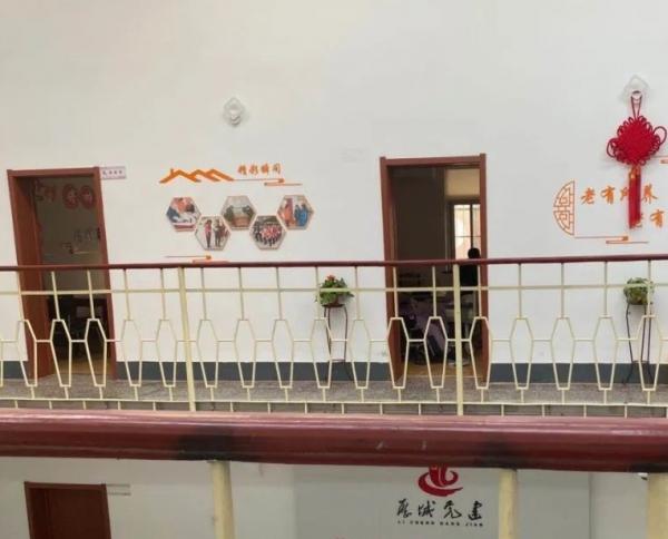 黄台电厂社区恒协基爱养老服务中心环境图片