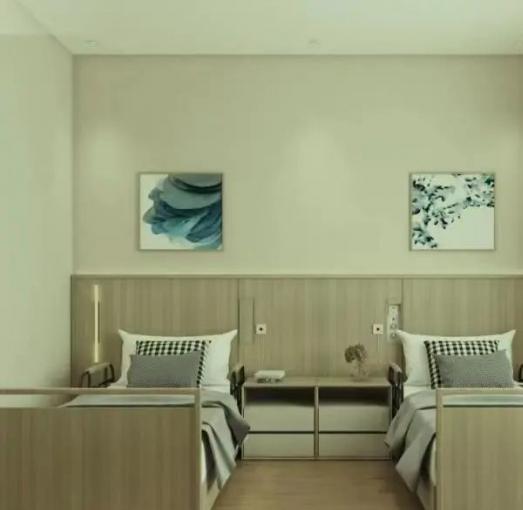 聊城馨泰护理院环境图片