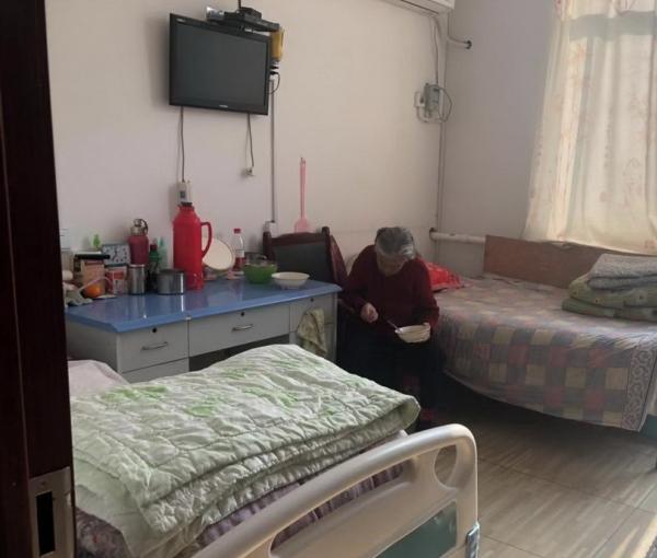 茌平康泰园老年公寓环境图片