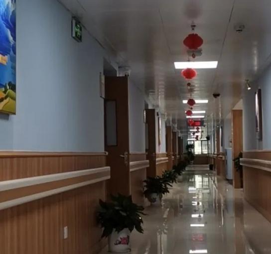 宜章广慈医院环境图片