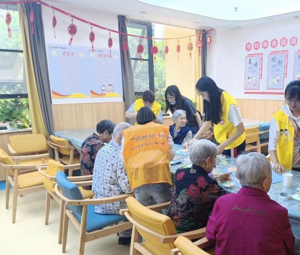 光大百龄帮·巴川街道养老服务中心_重庆4000元老年公寓,重庆养老院价格