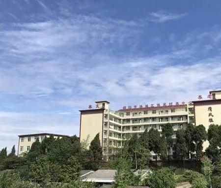 绵阳博爱颐养中心环境图片