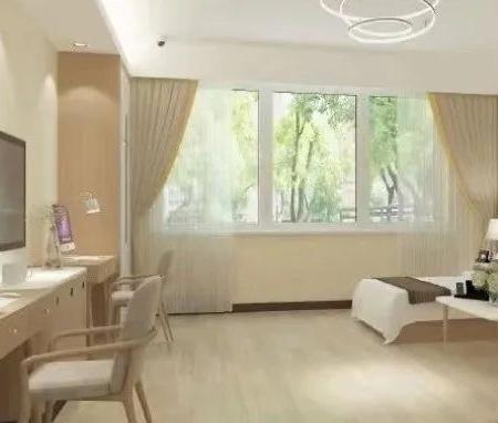 常德市夕阳红国际康养城环境图片