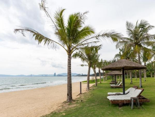 三亚海棠湾柏丽沙滩康养度假酒店