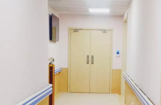 ​上海静安区爱知里敬老院环境图片