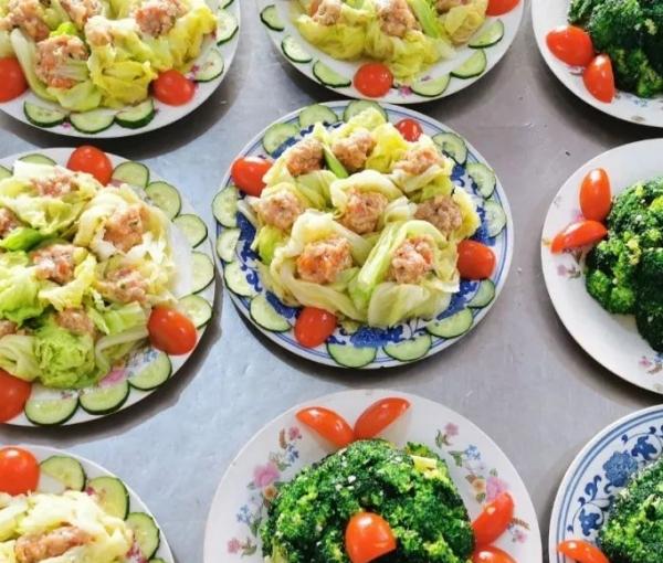 谢家集区福瑞老年公寓_淮南民办养老社区,淮南市级养老院