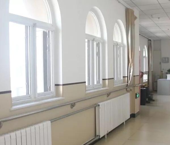 天津市武清区福巷养老院环境图片