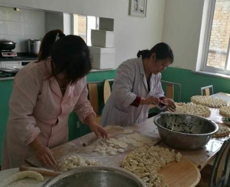 巨鹿县福缘居老年医养中心堤村分中心_邢台一般老年公寓多少钱,老年公寓收费价格