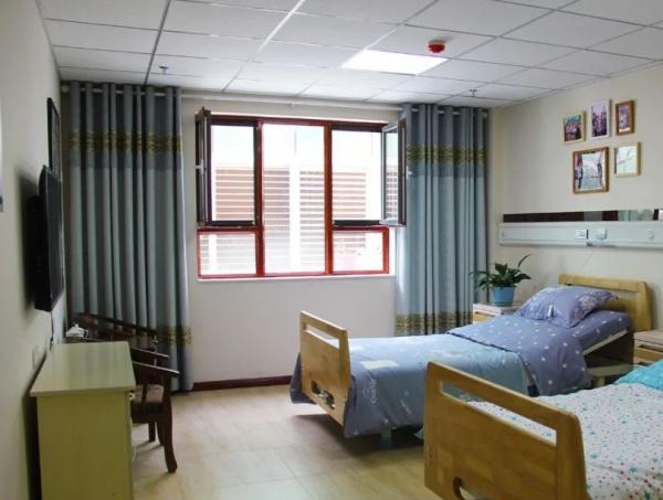 武威市幸业颐养中心环境图片