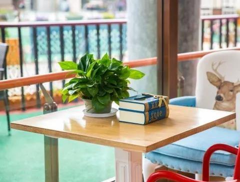 幸福阳光老年公寓环境图片