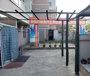 阳泉李家庄乡如家颐养院环境图片