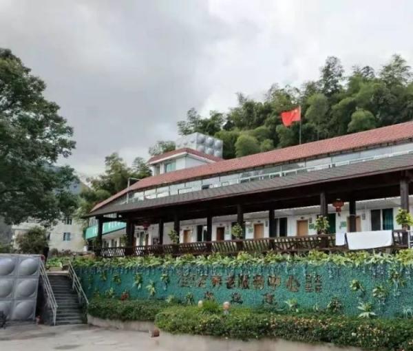 乐清市佳尔尼养老服务中心_温州好的老年公寓排名前十